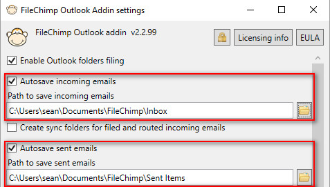 outlook-auto-save